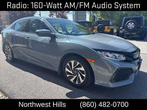 2018 Honda Civic LX
