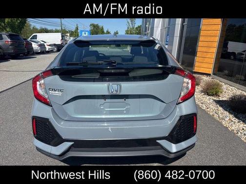 2018 Honda Civic LX