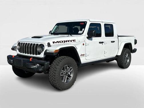 2026 Jeep Gladiator Mojave X