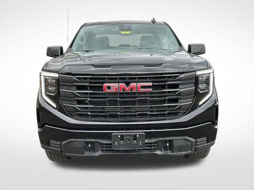 Onyx Black 2026 GMC Sierra 1500 Pro