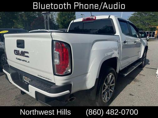 2022 GMC Canyon Denali