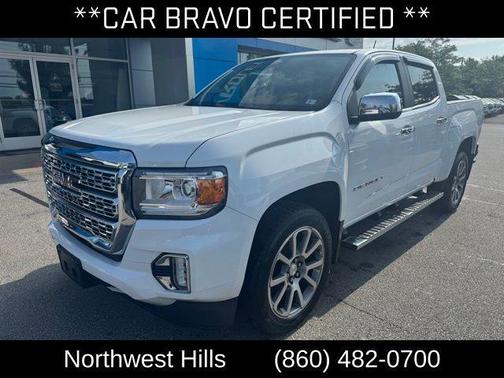 2022 GMC Canyon Denali