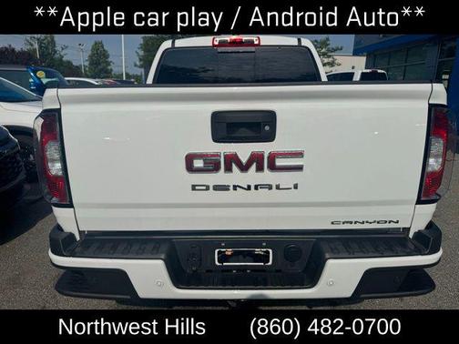 2022 GMC Canyon Denali