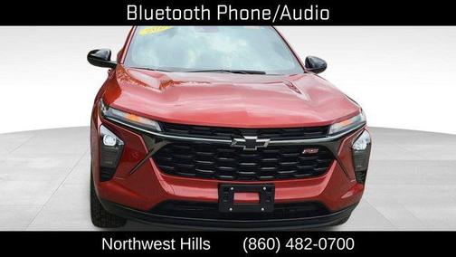 2024 Chevrolet Trax FWD 1RS