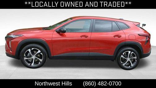 2024 Chevrolet Trax FWD 1RS