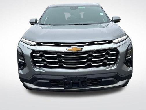 Sterling Gray Metallic 2026 Chevrolet Equinox 1LT