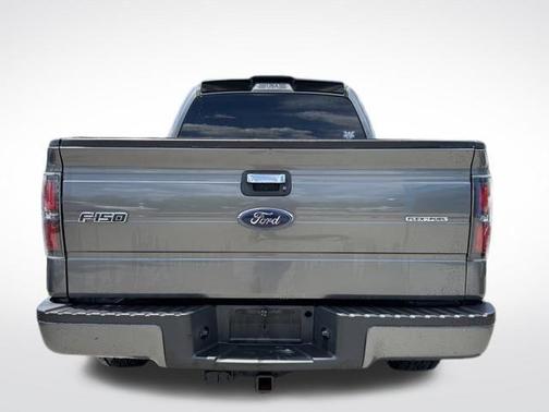 Sterling Gray Metallic 2013 Ford F-150 STX