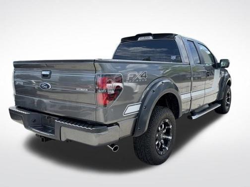 Sterling Gray Metallic 2013 Ford F-150 STX