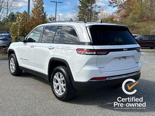 2024 Jeep Grand Cherokee Limited