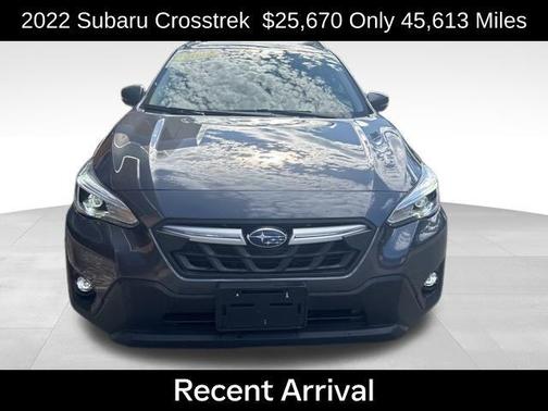 2022 Subaru Crosstrek Limited