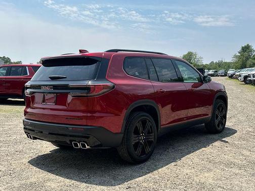 2025 GMC Acadia AWD Elevation