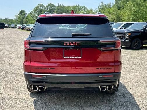 2025 GMC Acadia AWD Elevation