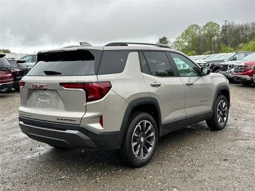 2025 GMC Terrain AWD Elevation