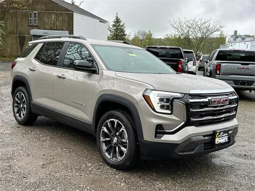 2025 GMC Terrain AWD Elevation