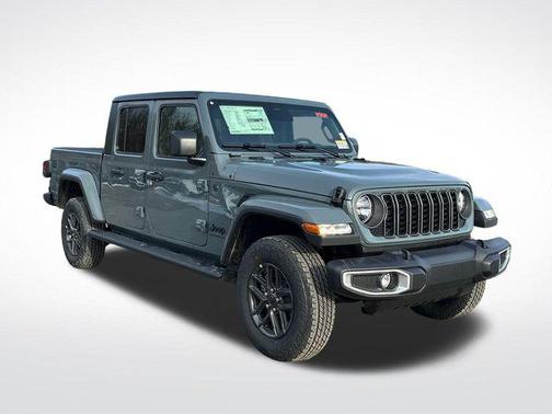2026 Jeep Gladiator Sport S