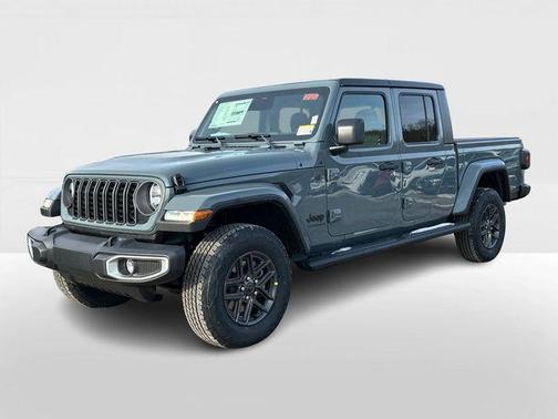 2026 Jeep Gladiator Sport S