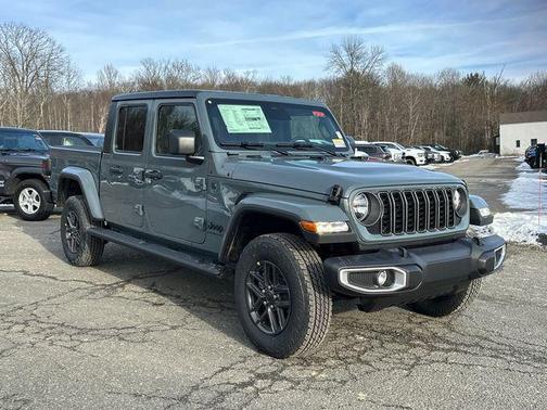 2026 Jeep Gladiator Sport S