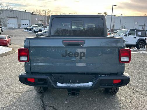 2026 Jeep Gladiator Sport S