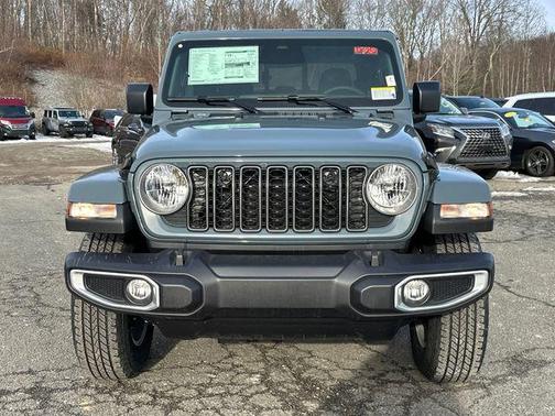 2026 Jeep Gladiator Sport S