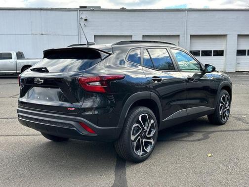 2026 Chevrolet Trax FWD 2RS