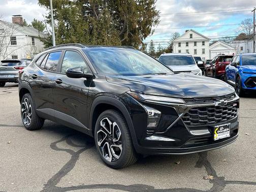 2026 Chevrolet Trax FWD 2RS