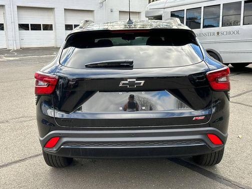 2026 Chevrolet Trax FWD 2RS