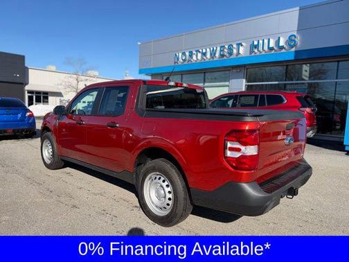 2024 Ford Maverick XL