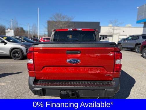 2024 Ford Maverick XL