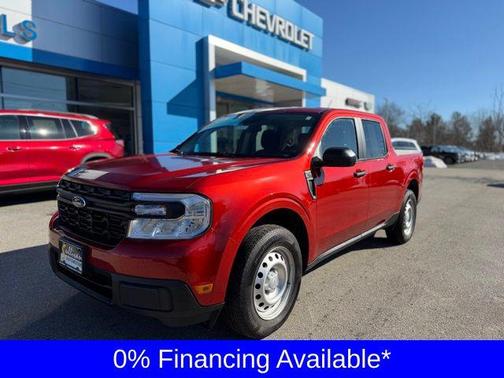 2024 Ford Maverick XL