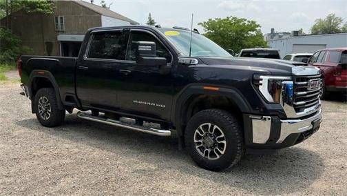 2024 GMC Sierra 2500 SLE