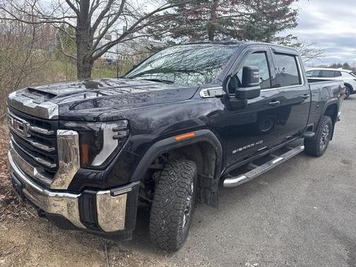 2024 GMC Sierra 2500 SLE