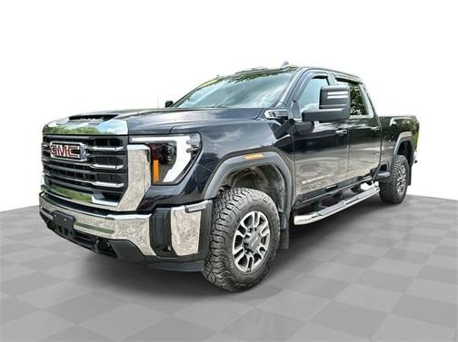 2024 GMC Sierra 2500 SLE