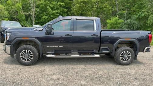 2024 GMC Sierra 2500 SLE