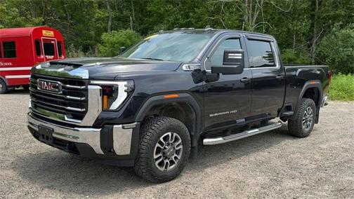 2024 GMC Sierra 2500 SLE