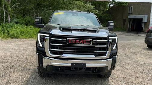 2024 GMC Sierra 2500 SLE