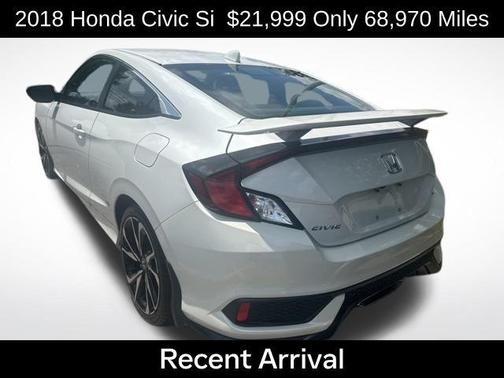 2018 Honda Civic Si