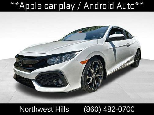 2018 Honda Civic Si