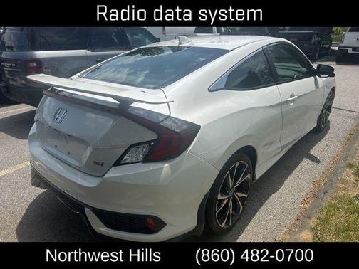 2018 Honda Civic Si