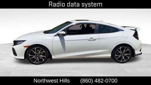 2018 Honda Civic Si