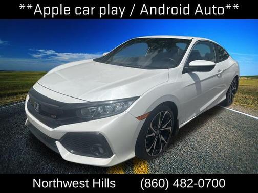 2018 Honda Civic Si