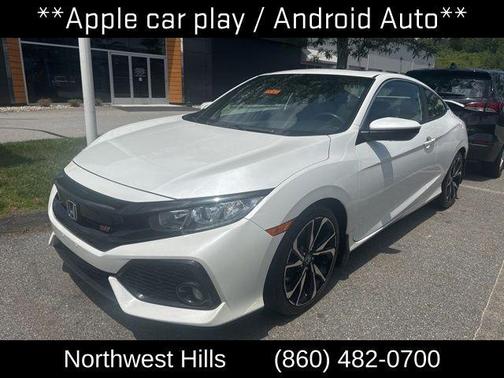 2018 Honda Civic Si
