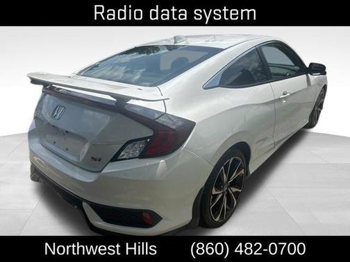 2018 Honda Civic Si