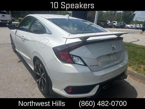 2018 Honda Civic Si