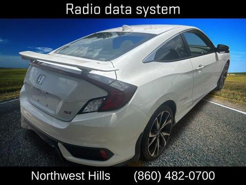 2018 Honda Civic Si