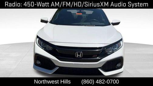 2018 Honda Civic Si