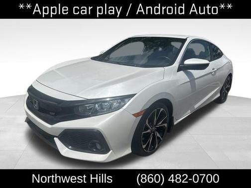 2018 Honda Civic Si