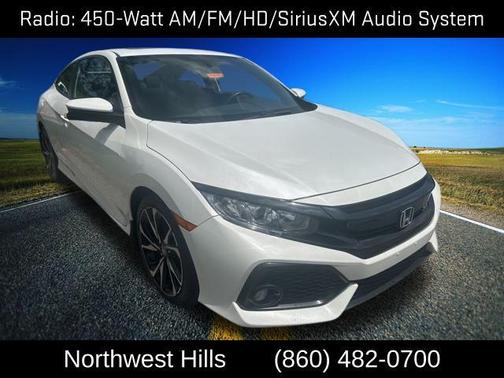 2018 Honda Civic Si