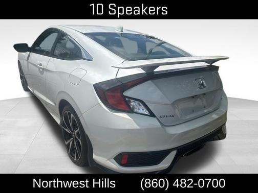 2018 Honda Civic Si