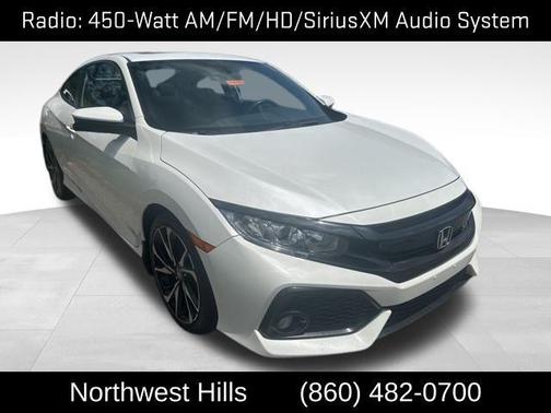2018 Honda Civic Si