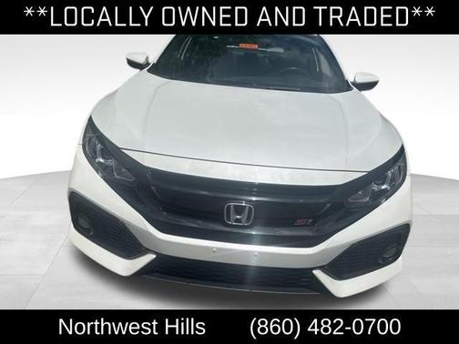 2018 Honda Civic Si